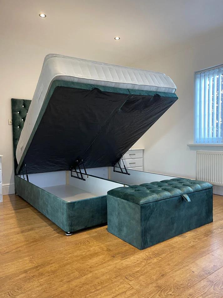 Divan Beds - vinobeds