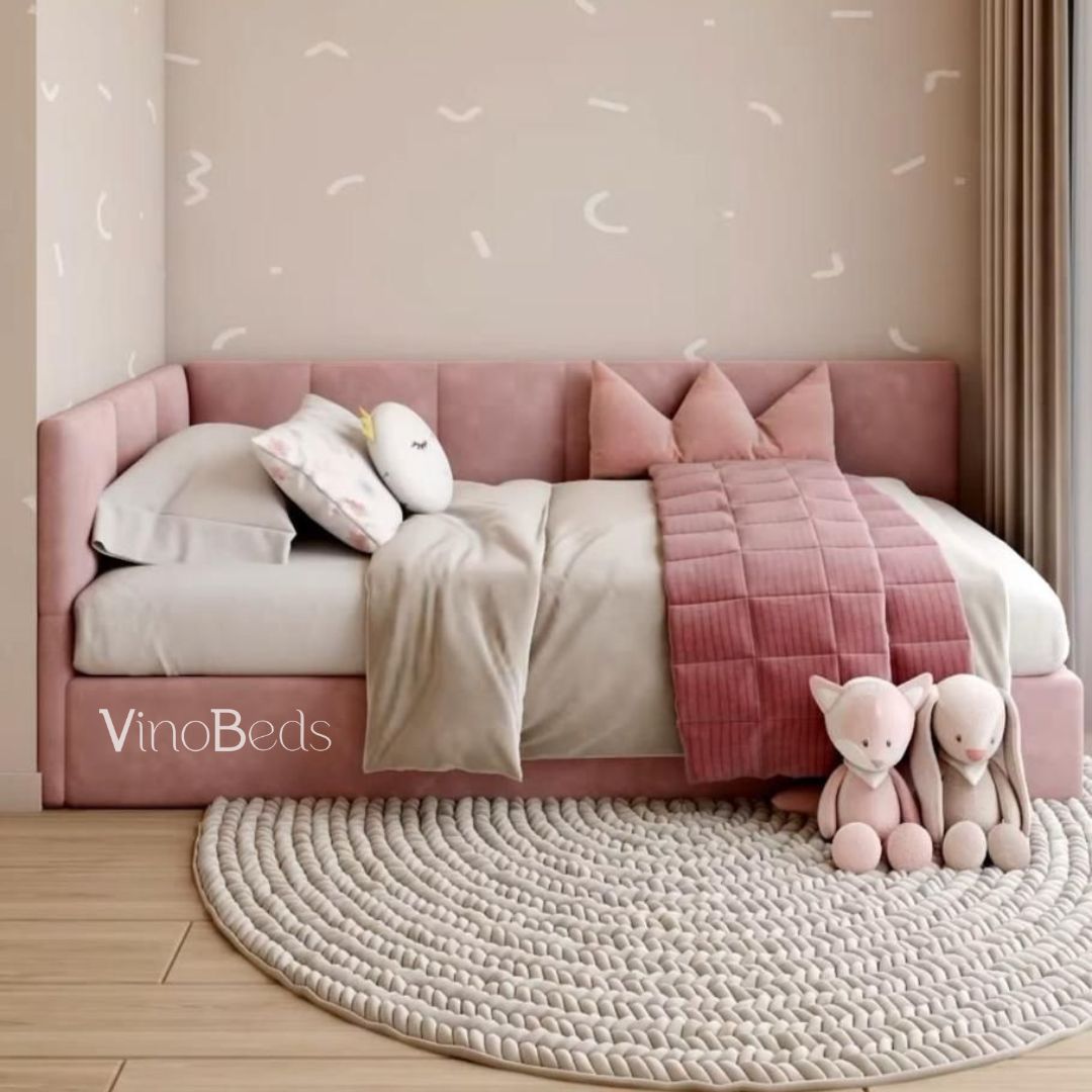 Princess Kid Bed - Made in UK