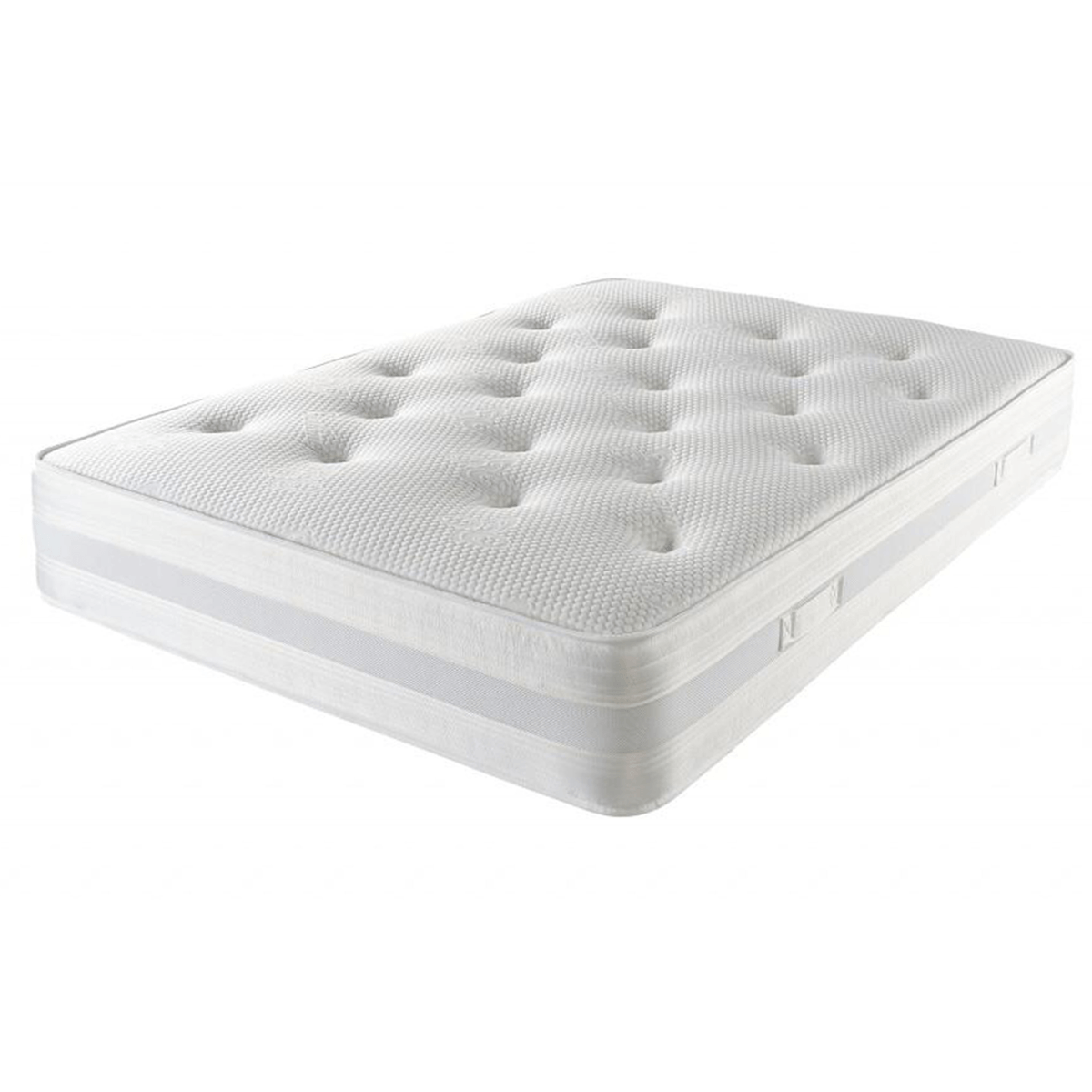 1000 Pocket Spring Mattress - vinobeds