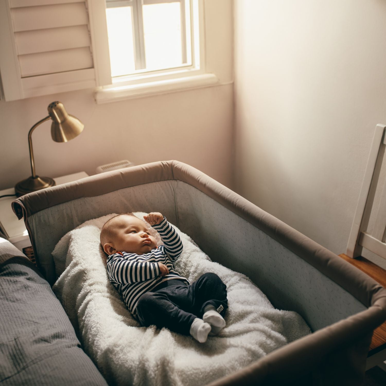 Baby Cot