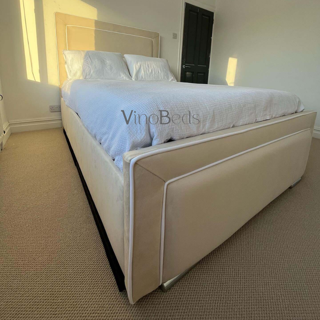 2025 Amanda Bed with Storage Available